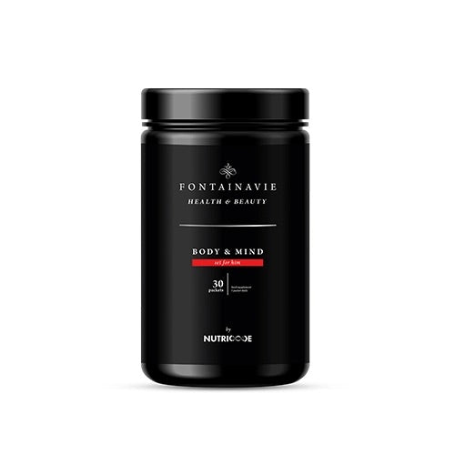 BODY & MIND SET FOR HIM FONTAINAVIE HEALTH & BEAUTY