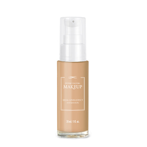 IDEAL COVER EFFECT FOUNDATION 30 ml