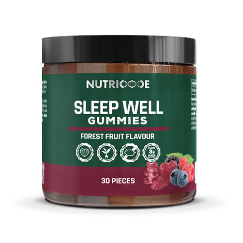 Sleep Well Gummies NUTRICODE