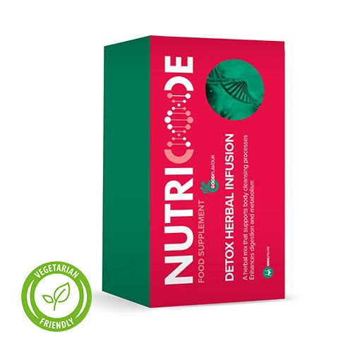 NUTRICODE DETOX HERBAL INFUSION