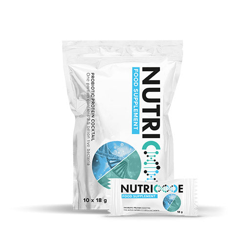 Probiotic Protein Cocktail NUTRICODE