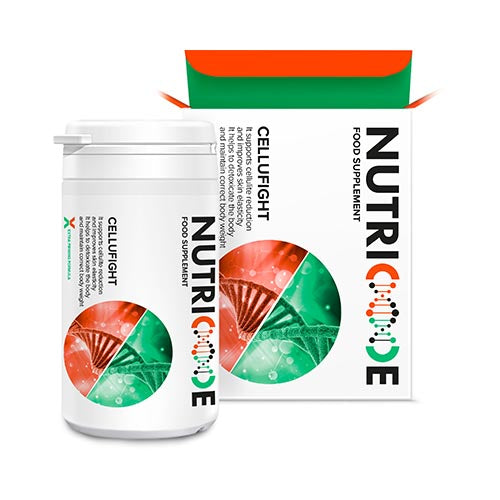 NUTRICODE CELLUFIGHT