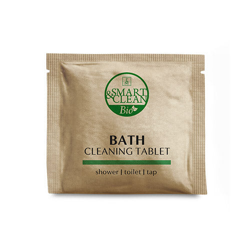 Bath Cleaning Tablets SMART & CLEAN