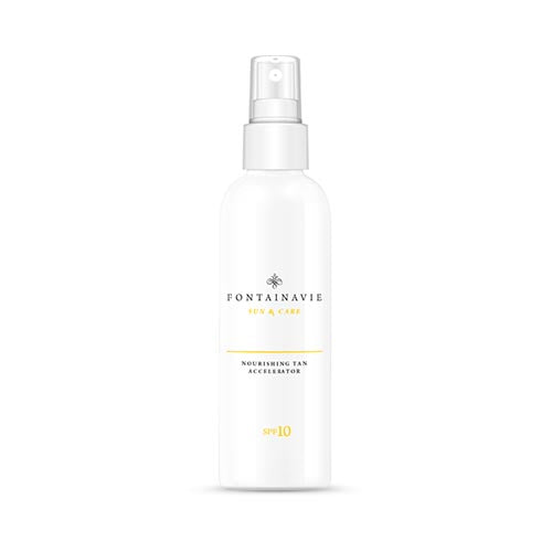 SUNTAN ACCELEATOR 150 ML FONTAINAVIE