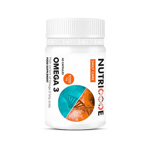 OMEGA 3 DAILY CARE NUTRICODE