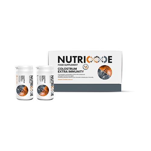 NUTRICODE COLOSTRUM EXTRA IMMUNITY