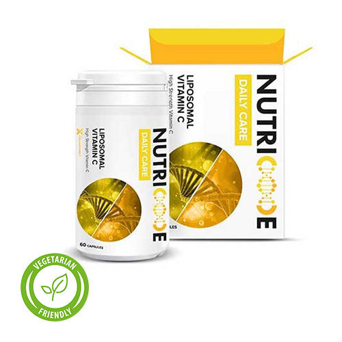 Liposomal Vitamin C Daily Care NUTRICODE