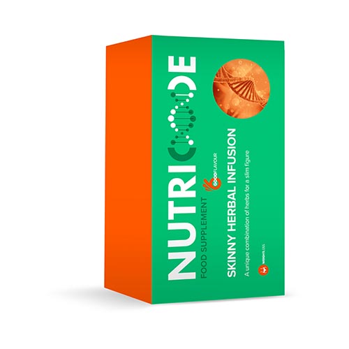 NUTRICODE SKINNY HERBAL INFUSION