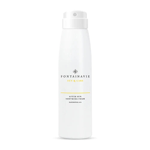 AFTER SUN SOOTHING FOAM 150 ML FONTAINAVIE