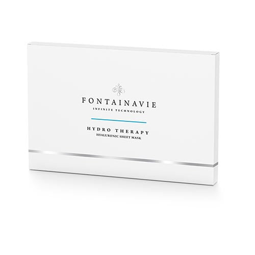 Hydro Therapy Hyaluronic Sheet Mask 20 ml FONTAINAVIE