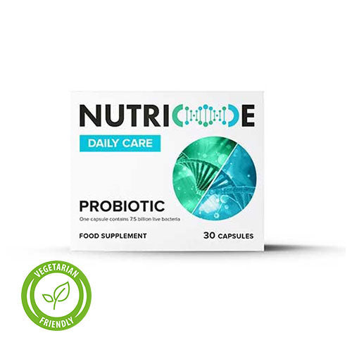 Probiotic Daily Care NUTRICODE