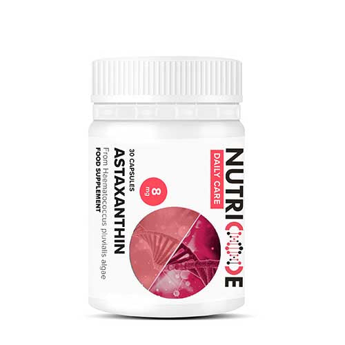 ASTAXANTHIN DAILY CARE NUTRICODE