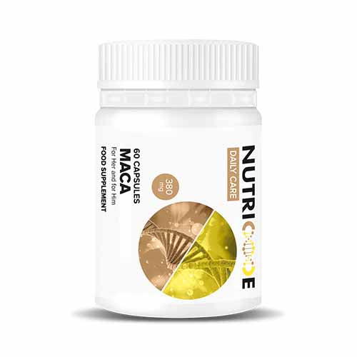 Maca Daily Care NUTRICODE