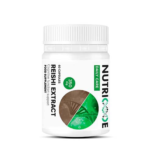 Reishi Extract Daily Care NUTRICODE
