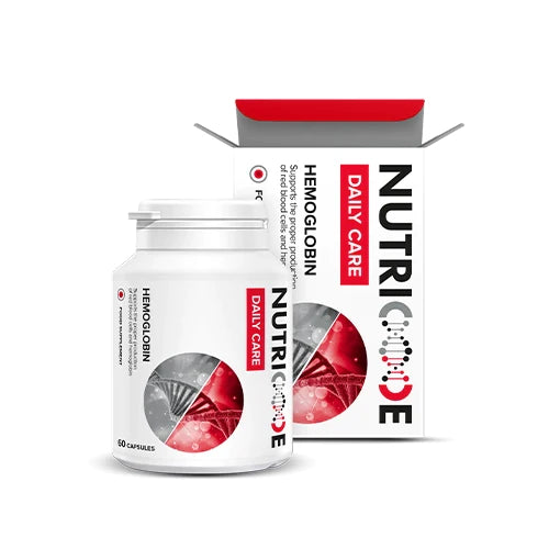 Hemoglobin Daily Care NUTRICODE