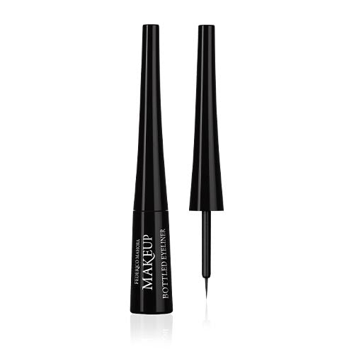 BOTTLED EYELINER - DEEP BLACK